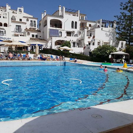 Estudio Pueblo Evita 133 Benalmádena Exteriör bild