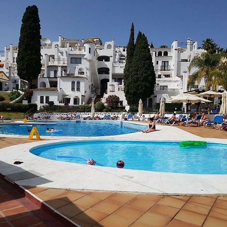 Estudio Pueblo Evita 133 Benalmádena Exteriör bild