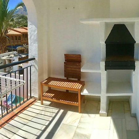 Estudio Pueblo Evita 133 Benalmádena Exteriör bild