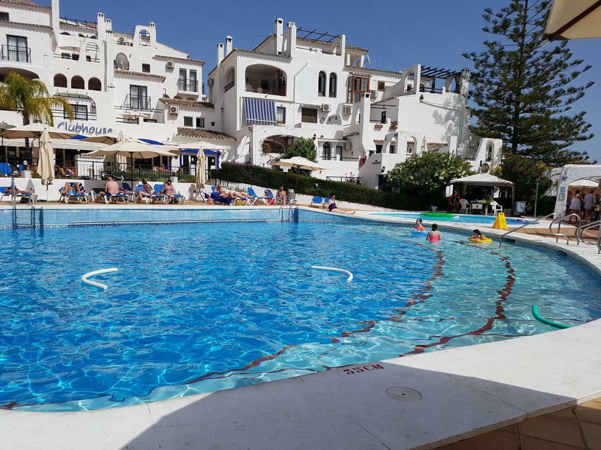 Estudio Pueblo Evita 133 Benalmádena Exteriör bild