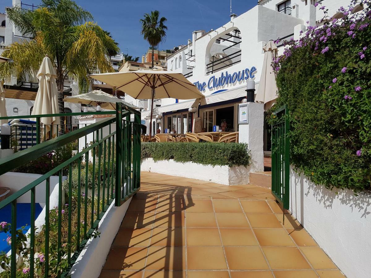 Estudio Pueblo Evita 133 Benalmádena Exteriör bild