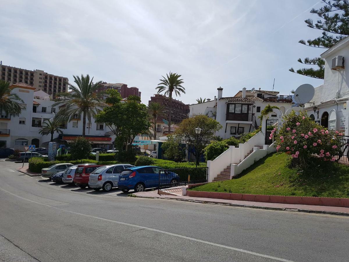 Estudio Pueblo Evita 133 Benalmádena Exteriör bild