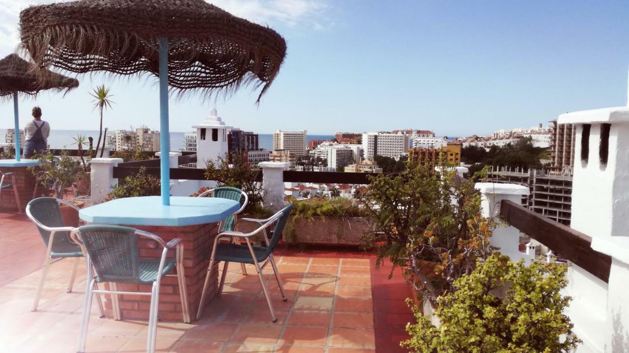 Estudio Pueblo Evita 133 Benalmádena Exteriör bild