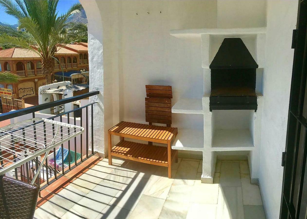 Estudio Pueblo Evita 133 Benalmádena Exteriör bild