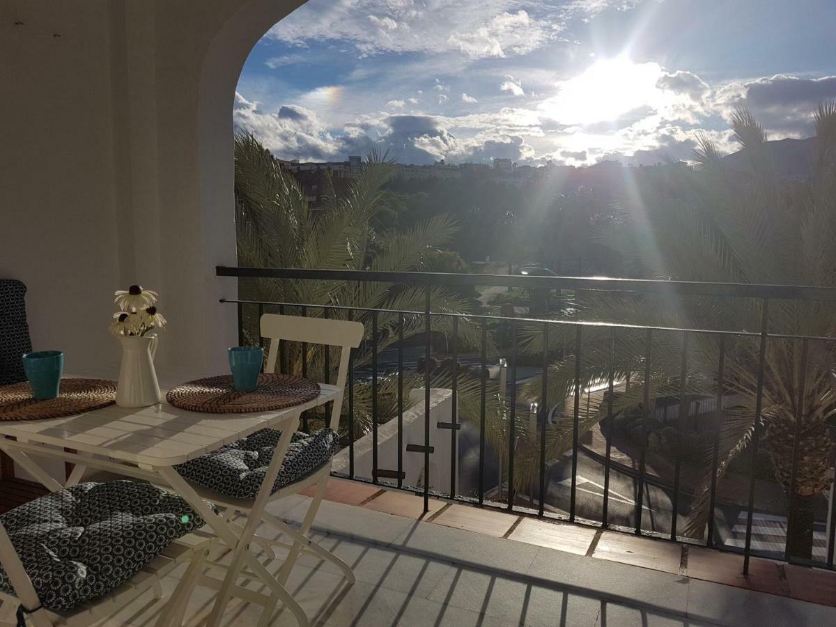 Estudio Pueblo Evita 133 Benalmádena Exteriör bild