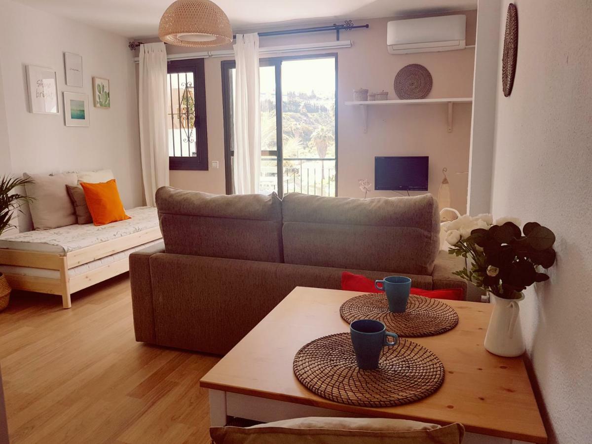 Estudio Pueblo Evita 133 Benalmádena Exteriör bild