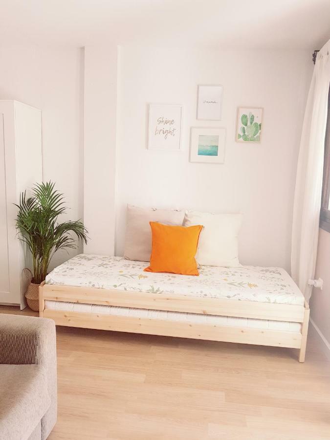 Estudio Pueblo Evita 133 Benalmádena Exteriör bild