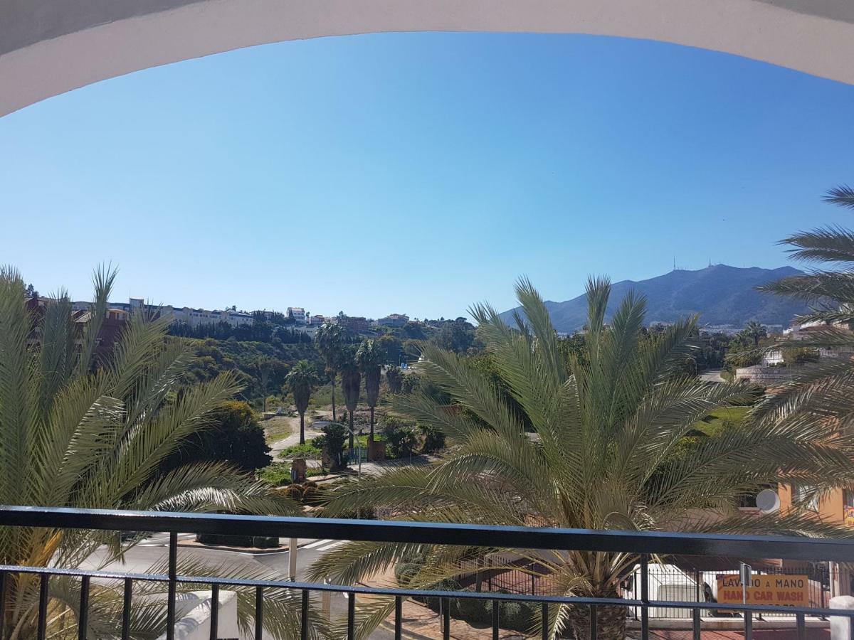 Estudio Pueblo Evita 133 Benalmádena Exteriör bild