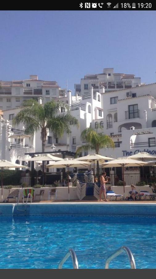 Estudio Pueblo Evita 133 Benalmádena Exteriör bild