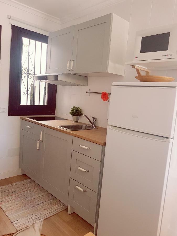 Estudio Pueblo Evita 133 Benalmádena Exteriör bild