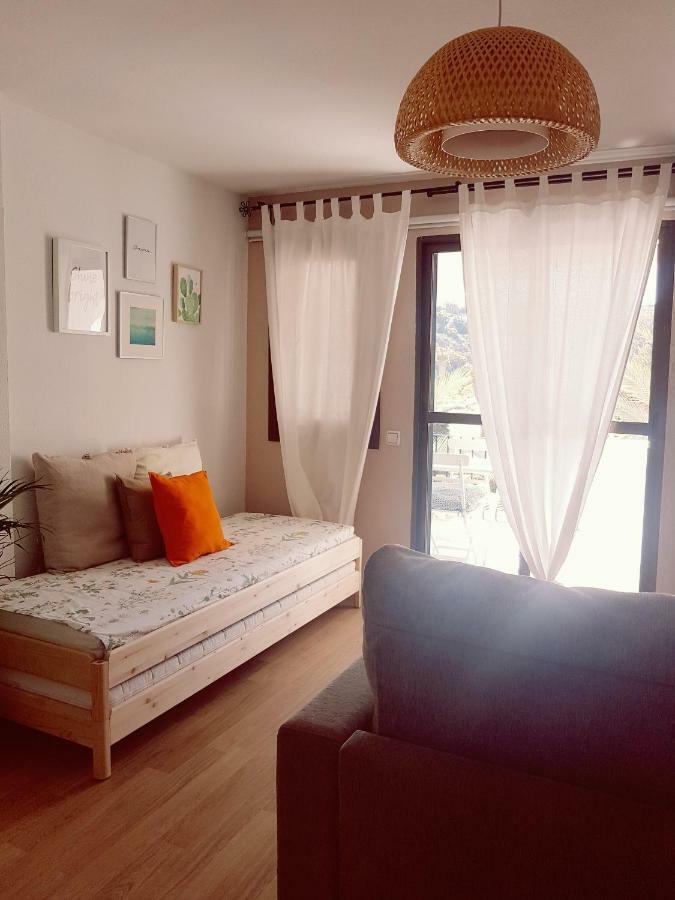 Estudio Pueblo Evita 133 Benalmádena Exteriör bild